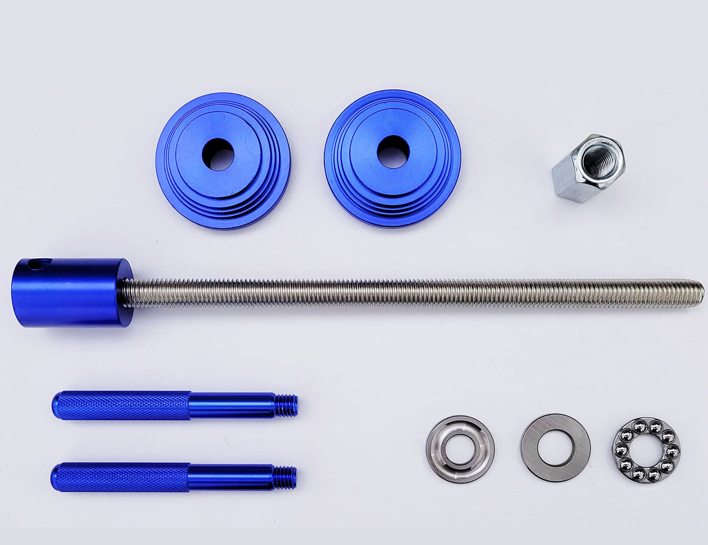 Bicycle Bike Headset & Bottom Bracket Installation, Bike Removal Tool Bearing Press-in Tool for Headset BB Bottom Bracket Repair Parts