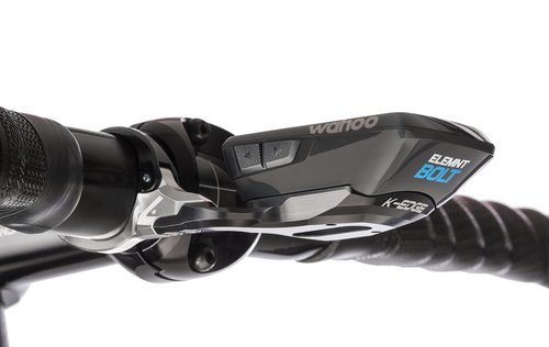 K-Edge Unisex – Adult's K13-1600AR Wahoo Bolt Aero Race Mount, Black anodize, Standard Size