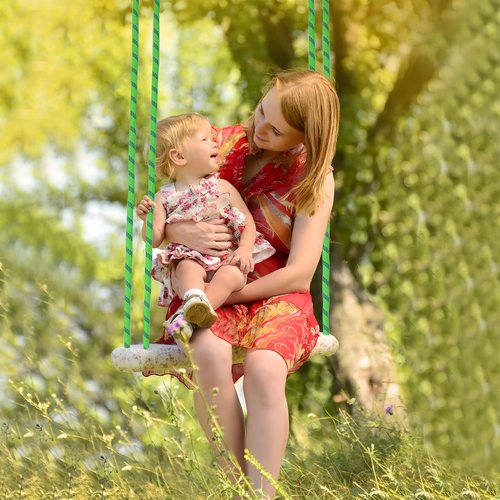 Arborist Rope 3/4 inch x 100ft Climbing Rope 48 Strands Green Polyester Rope for Hiking Camping Swing Rappelling Rescue