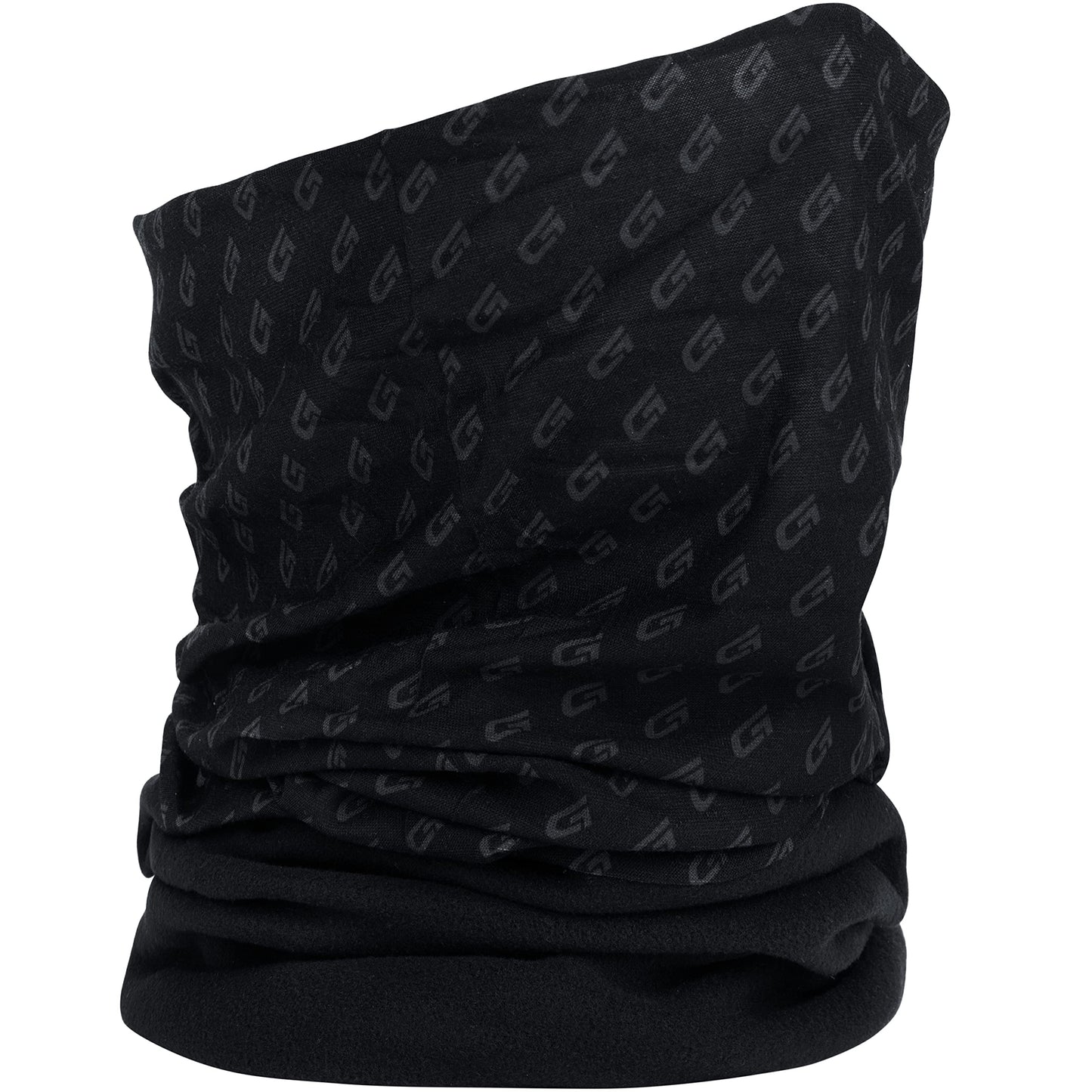 GripGrab Multifunctional Thermal Winter Fleece Neck Warmer Polar Fleece Neck Gaiter Cycling Outdoor Neck Scarf Biking