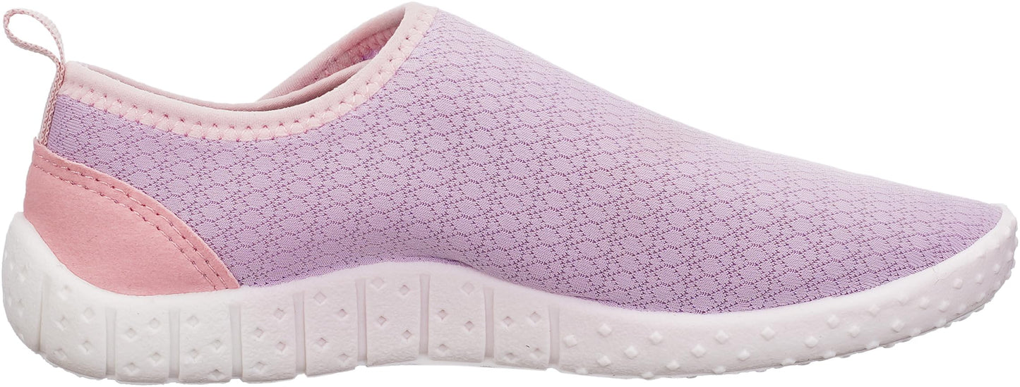 WHITIN Water Shoes for Kids/Girls/Boys Quick Dry Swim Aqua Socks Purple 2