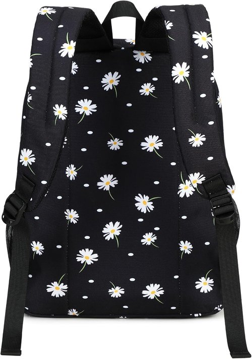 Abshoo Classical Basic Travel Backpack - Water Resistant Bookbag for School | Stylish & Durable