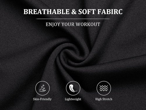 Kimmery V-Neck T-Shirts for Women - Short Sleeve Yoga Workout Tops | Comfortable & Stylish