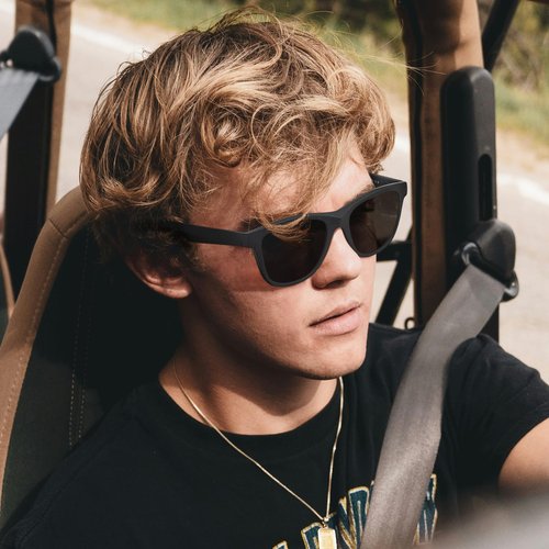STGATN Polarized Sports Sunglasses for Women Men UV400 Protection Cycling Driving ST11101