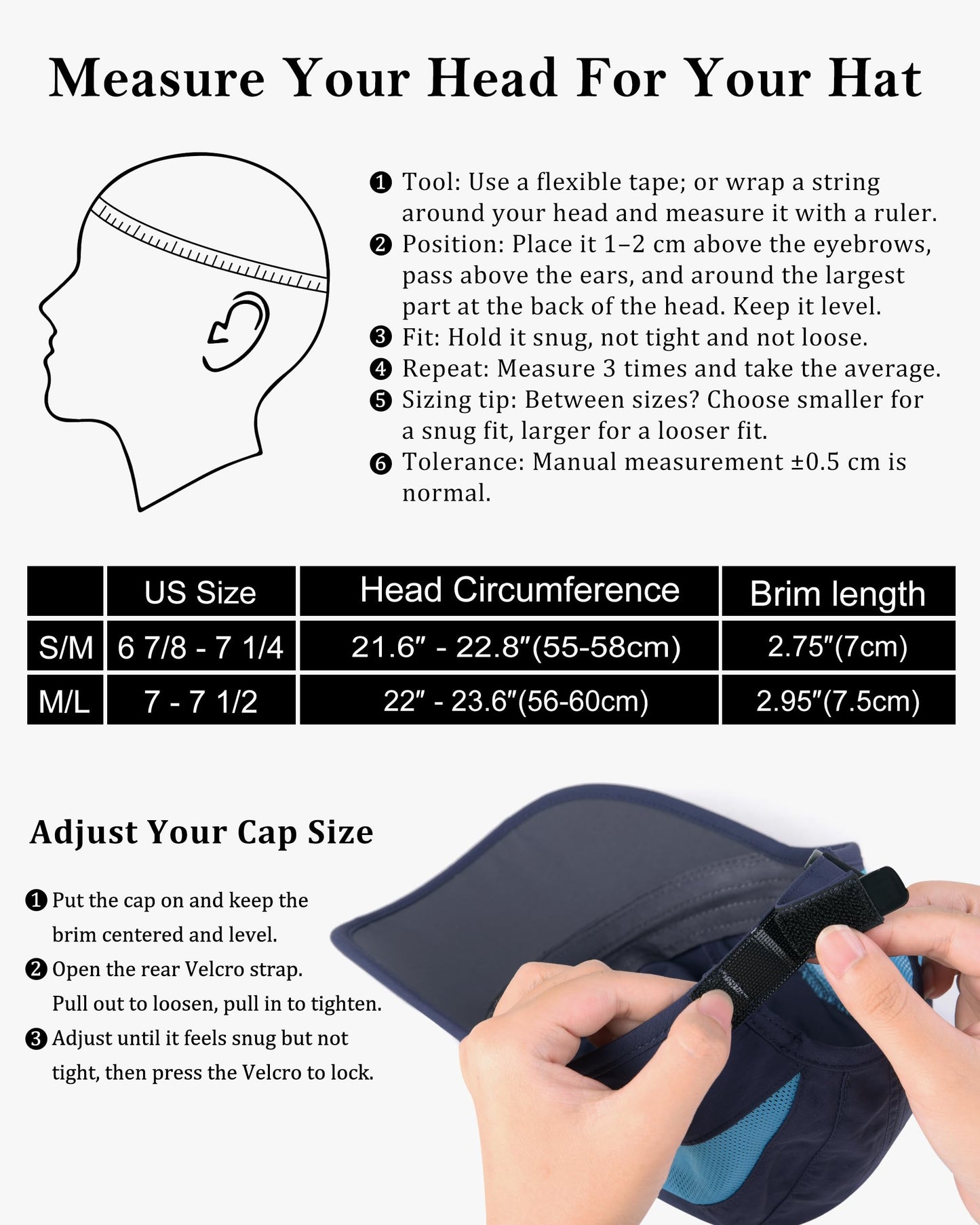 GADIEMKENSD Cooling Running Hat Quick Dry Summer Baseball Cap UPF50+ Sports Sun Caps Breathable Mesh Trucker Dad Hats Unstructured for Golf Tennis Hiking Gym Camp Silver Gray M/L 7-7 1/2