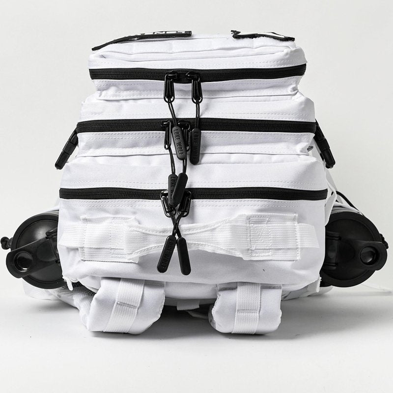 Lone Wolf Fitness Gen 3 Sports Backpack 35L White