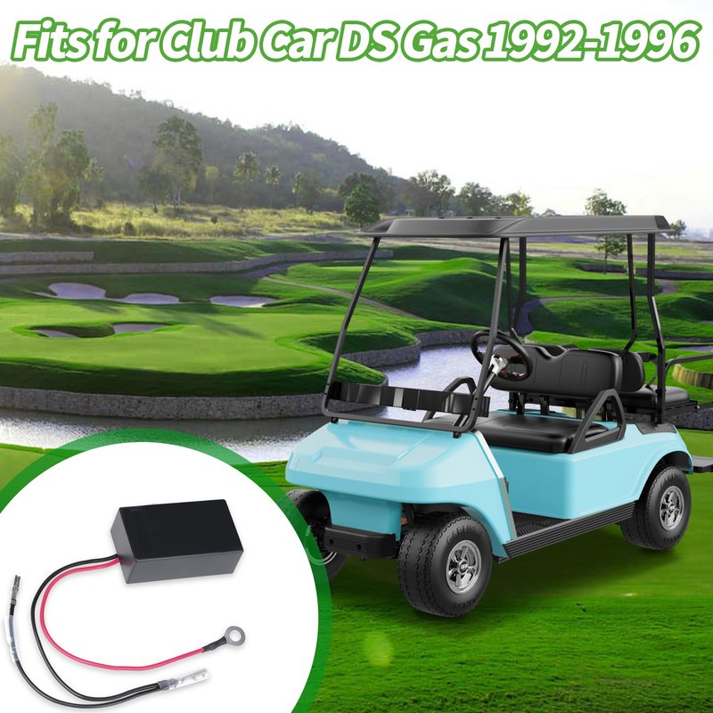 10L0L Golf Cart RPM REV Limiter Fits Club Car DS Gas Golf Carts FE290 FE350 1992-1996 Replace OEM 1016511
