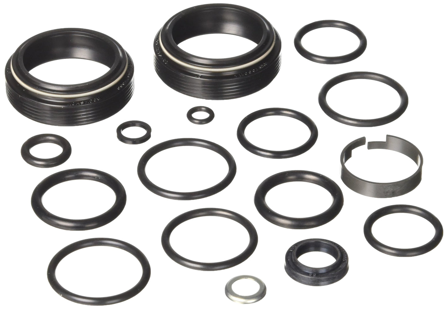 RockShox RS-1 Fork Service Kit with Dust Seals & O-Rings (2015+), High-Perf