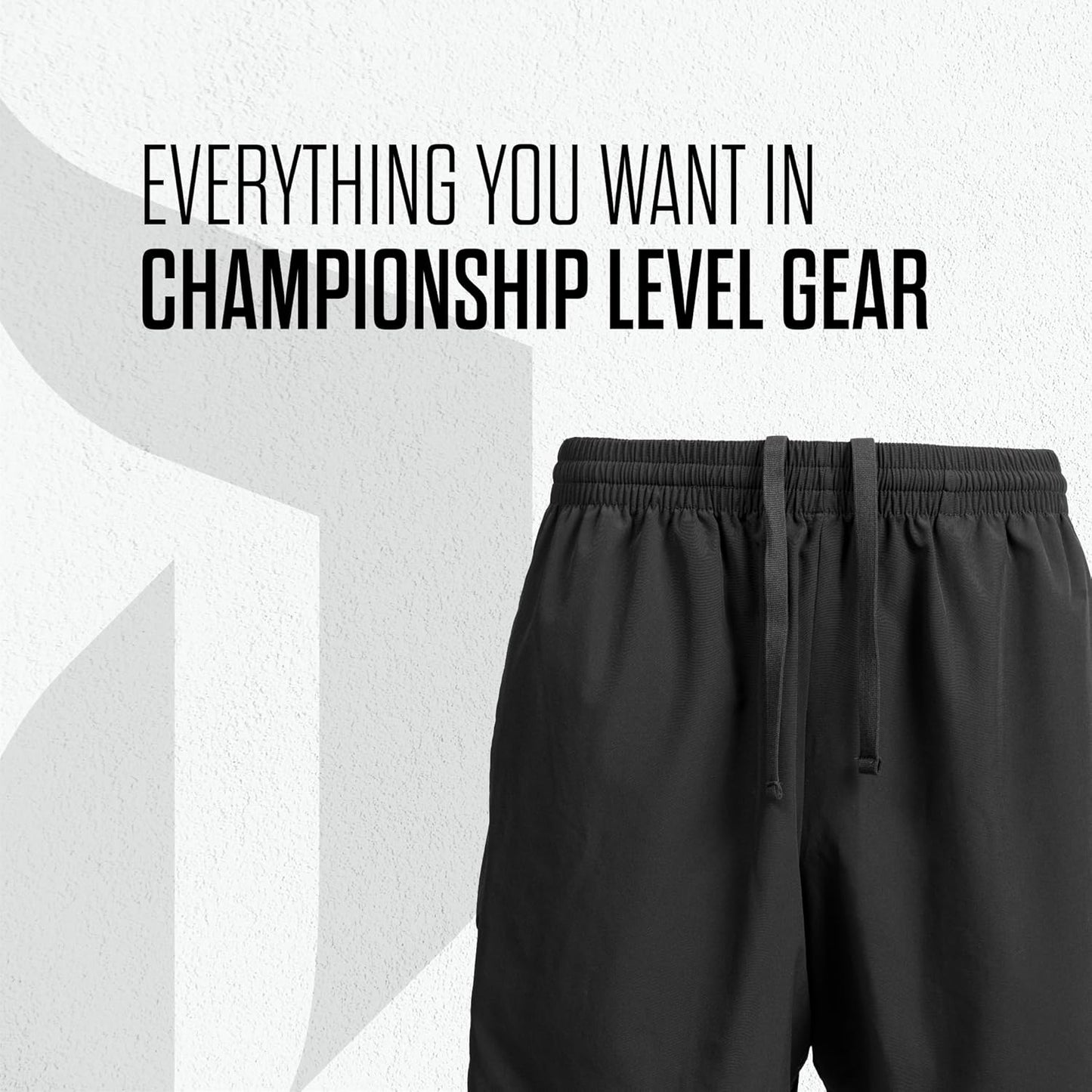 Skiennix Men's 7-Inch Workout Shorts - Lightweight, Breathable Fabric for Ultimate Comfort