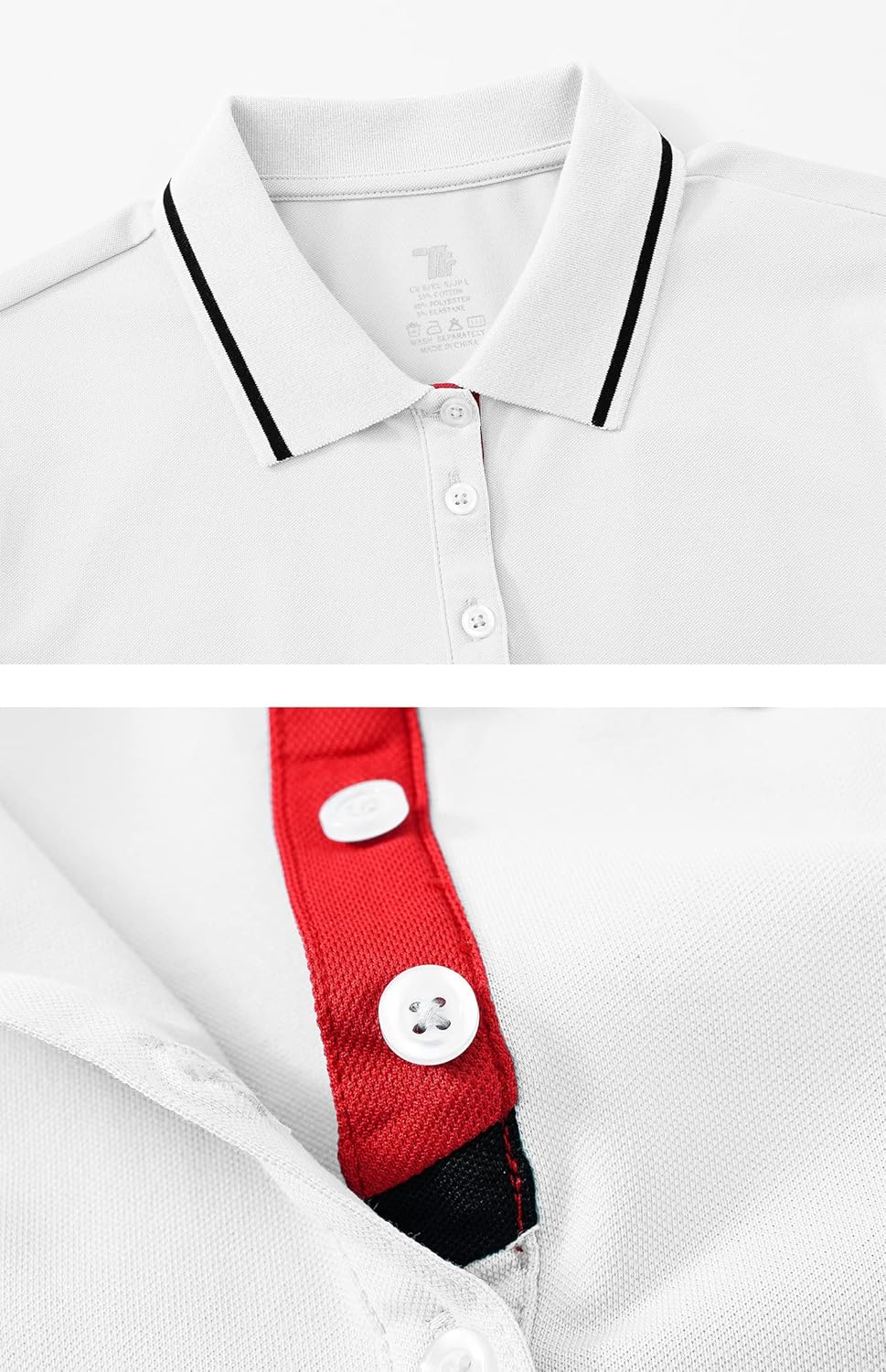 YSENTO Tennis Dress for Women - Short Sleeve Activewear with UPF 50+ Sun Protection | Stylish Polo Golf Dress