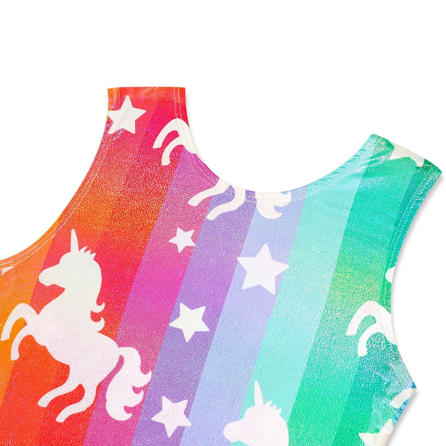 Gymnastics Leotards for Girls Toddler Biketard Unitard Tumbling Outfits