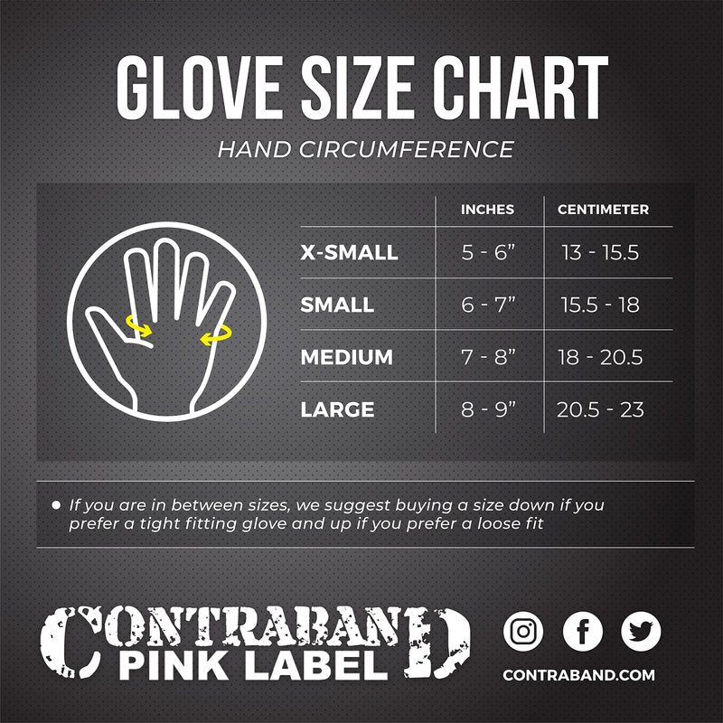 Contraband Pink Label 5217 Women's Design Series Camo Print Lifting and Rowing Gloves (Pair) - Lightweight Vegan Medium Padded Microfiber Amara Leather w/ Griplock Silicone (Red, Medium)