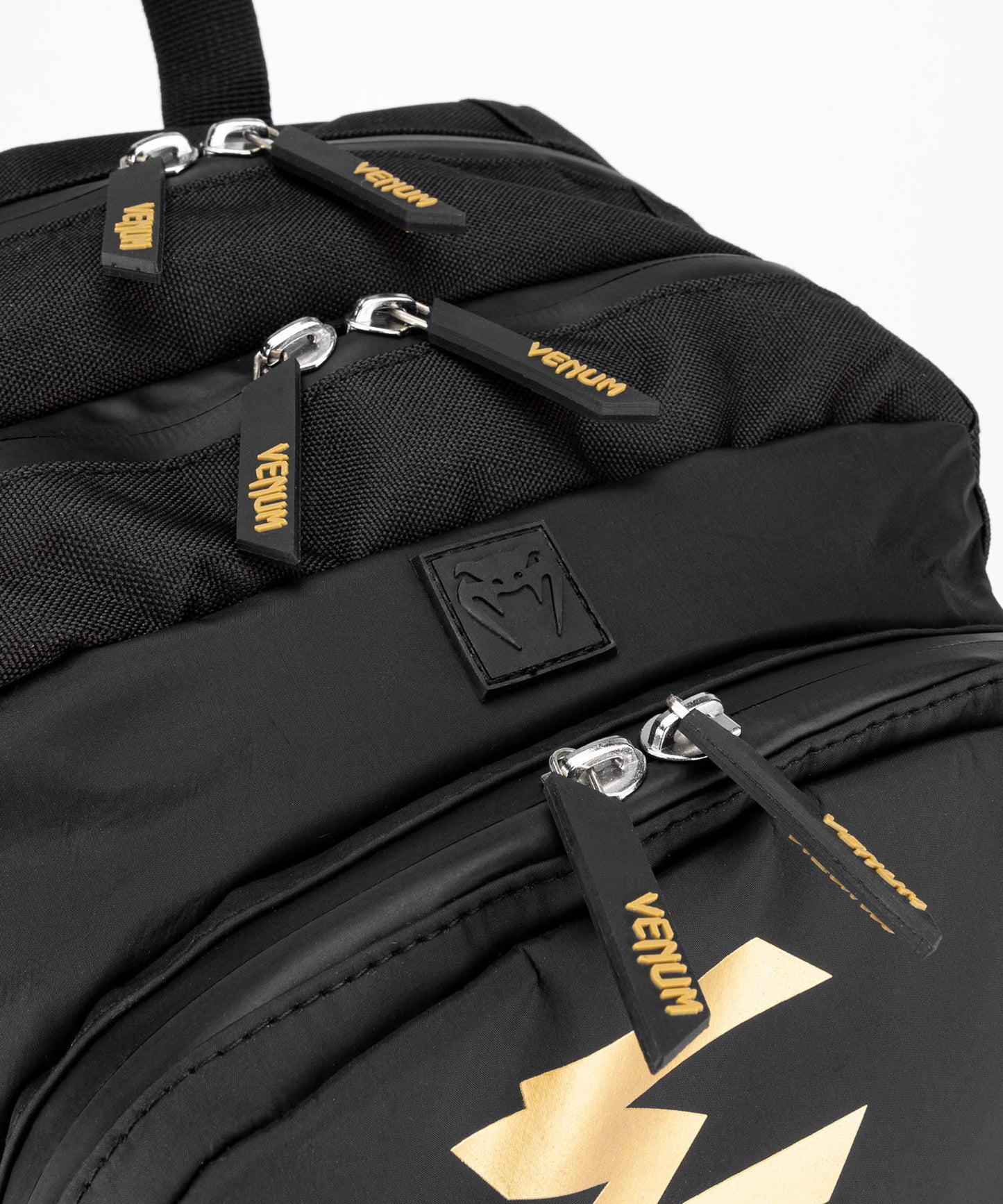Venum Challenger Pro Evo Backpack - Black/Gold