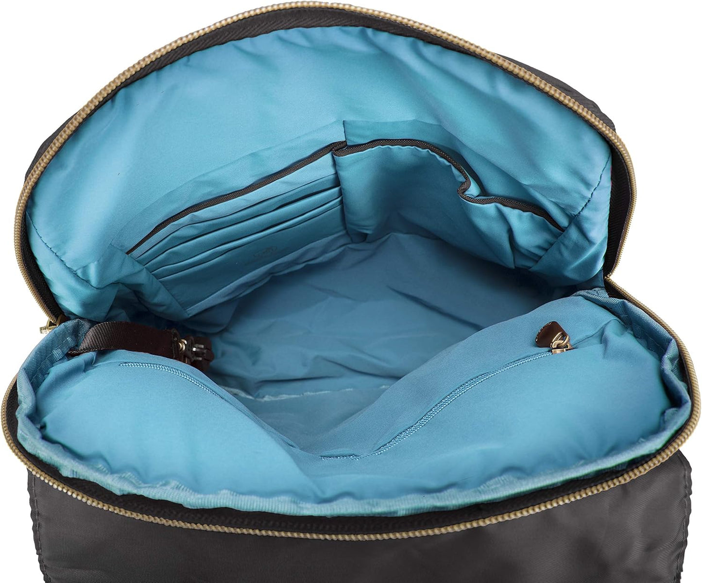 Travelon Anti-Theft Slim Backpack - Stylish & Secure Design for Travel | Perfect for Everyday Use