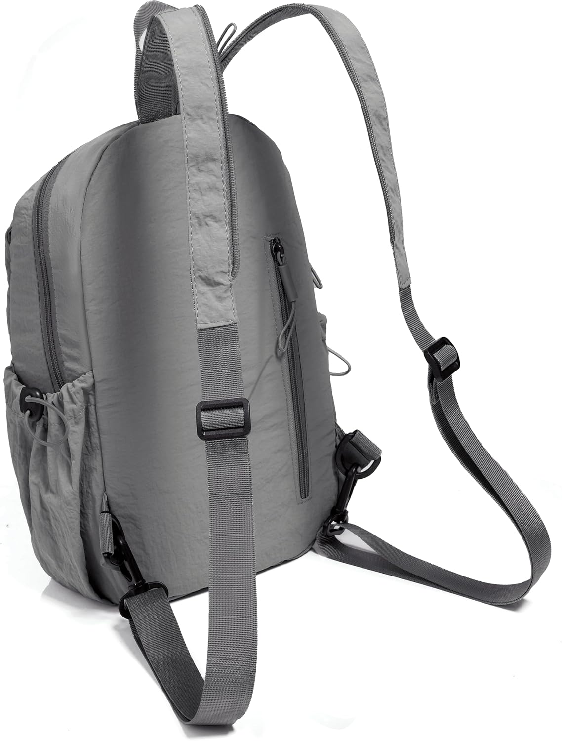Skiennix Unisex Crossbody Messenger Bag - Durable Sling Backpack for Hiking | Small Size