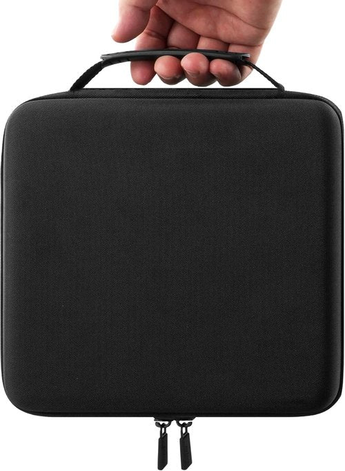 co2CREA Hard Case for OMRON Platinum & Gold Upper Arm Blood Pressure Monitors - Durable Protection