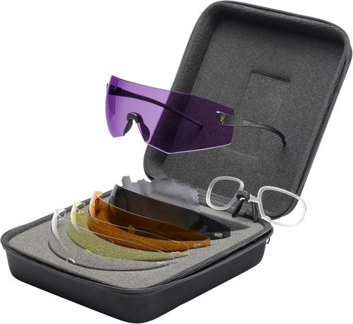 Browning Comp Series Shooting Glasses - High-Performance Eye Protection Kit