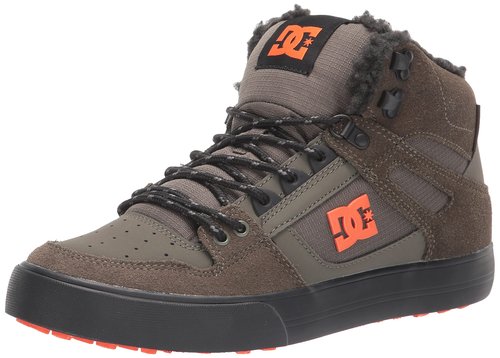 DC Shoes Mens Pure Skate Shoe