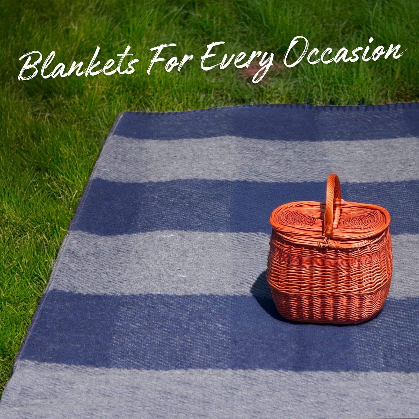M MCGUIRE GEAR Warm Wool Bunkhouse Plaid Blanket for Camping, Home, Survival, or First-Aid, 64" x 90" (Red/Black)