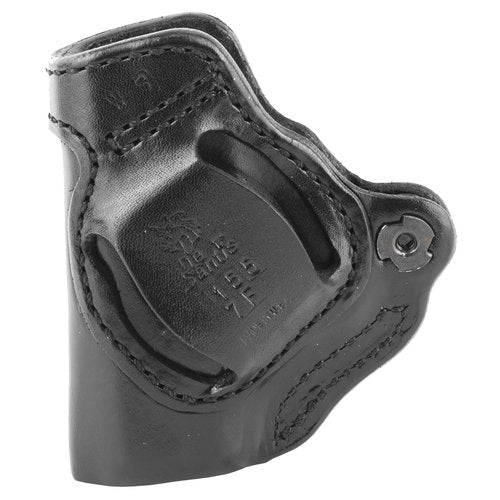 DeSantis Gunhide Holsters The Criss-Cross Holster, Black, Right, FITS: Ruger LCP II