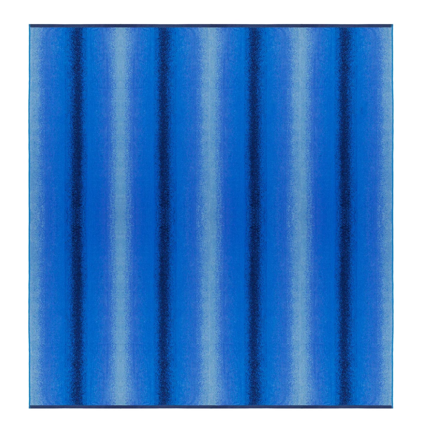 COTTON CRAFT Extra Wide Beach Towel for Two - Oversized 58x68