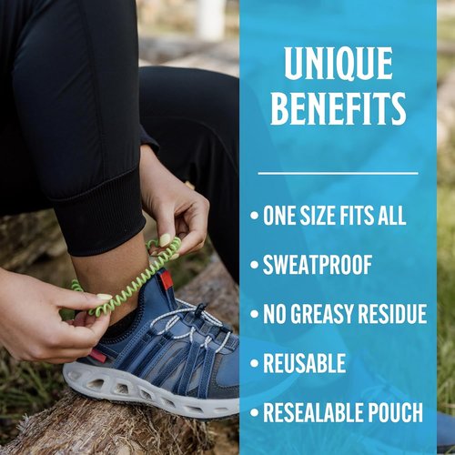 Grandpa Gus's Mosquito Repellent Bracelets - DEET-Free Bug Bands for Kids & Adults | 300-Hour Protection, 12 Pack