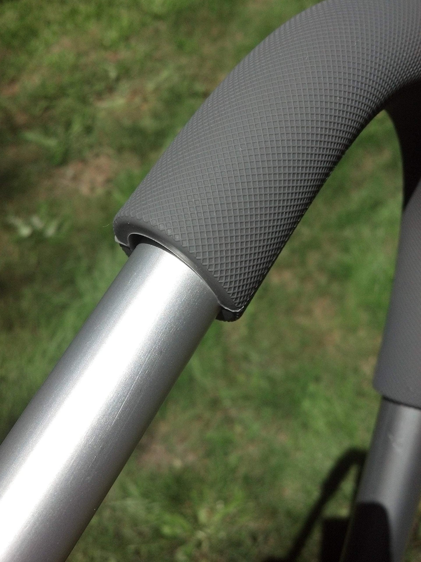 Ladder Stabilizer Standoff Brackets with Silicone Elbows (Sold in Pairs)