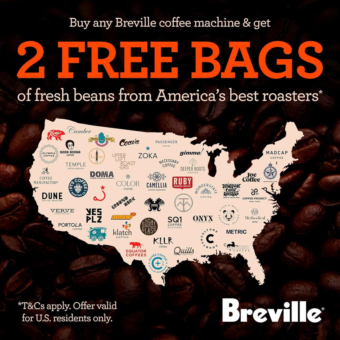 Breville Barista Touch Espresso Machine - Brushed Stainless Steel Finish for Perfect Coffee