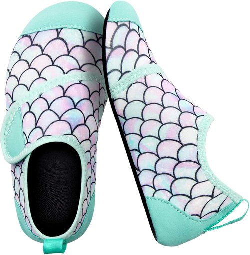 Centipede Demon Kids Water Shoes - Quick Dry Aqua Socks for Boys & Girls | Perfect for Beach & Pool