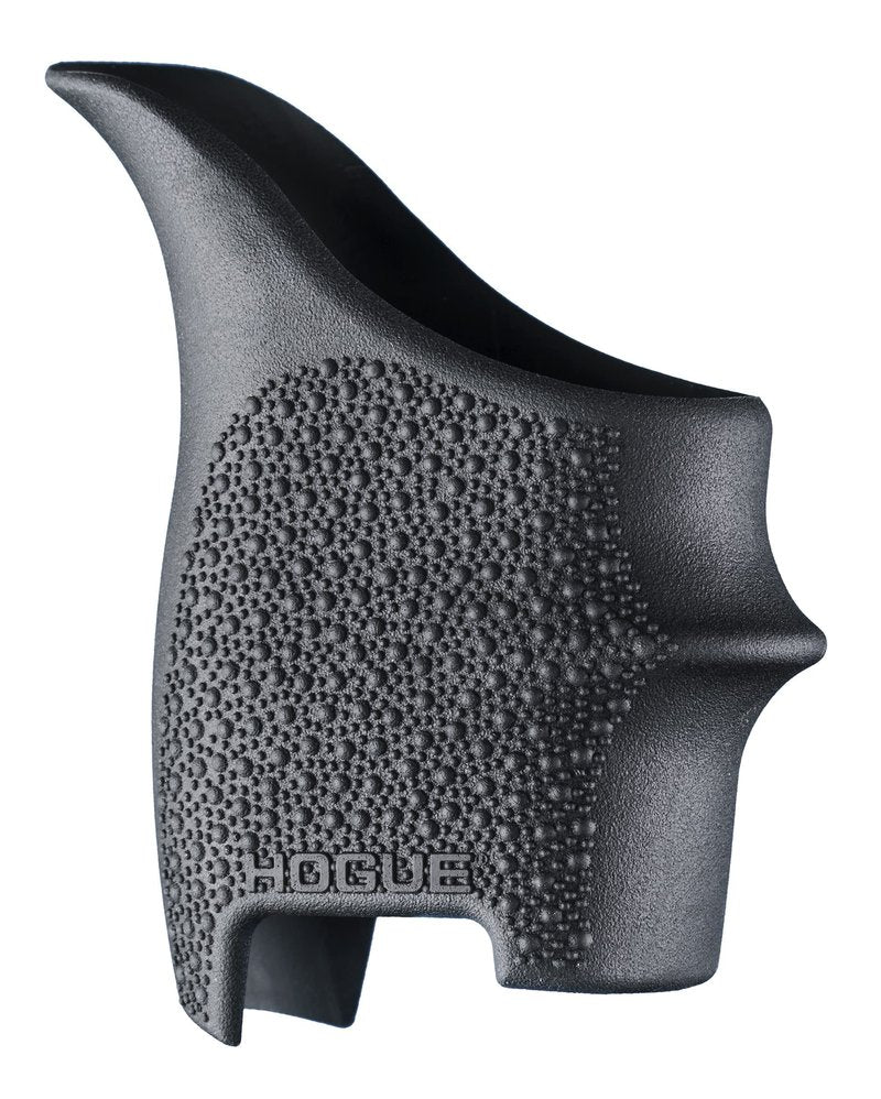 Hogue HandAll Beavertail Rubber Grip Sleeve for SIG Sauer P365, Black - 18700