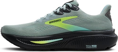 Brooks Men's Ghost 17 Running Shoe - Lightweight Comfort & Support | Ideal for Neutral Runners