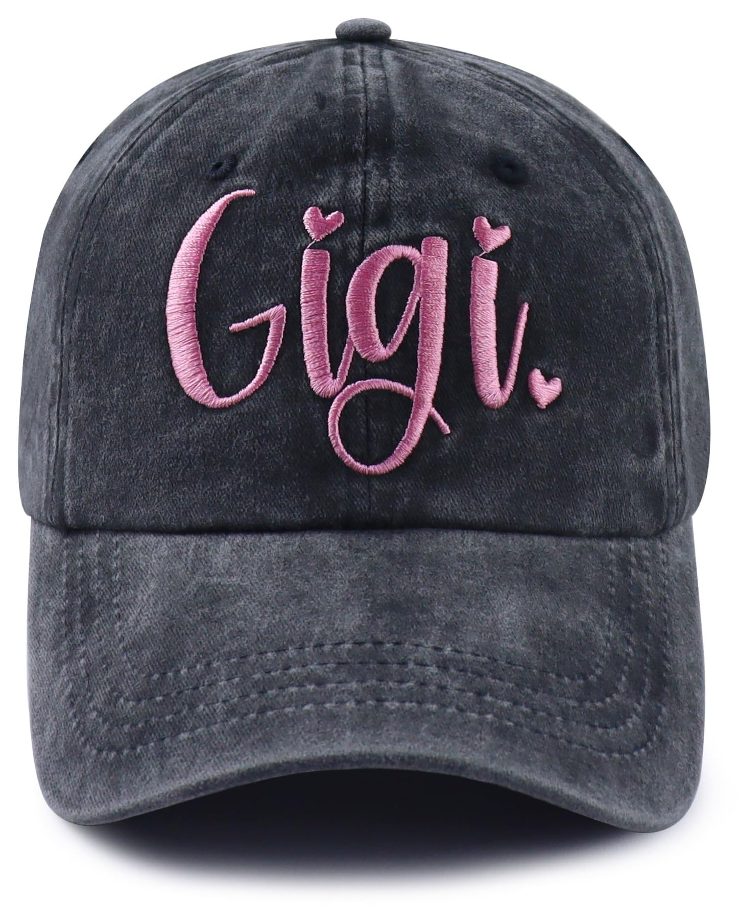 Gigi Gifts for Grandma Women, Funny Gigi Hats, Grandmother Baseball Cap, Halloween Mothers Grandma Day Birthday Gifts for Mimi Grammy Mom Mama