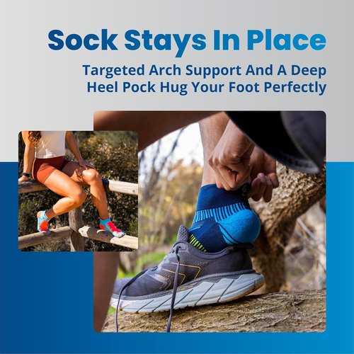 Balega Enduro V-Tech Quarter Socks - Comfortable Fit for Men & Women | 2016 Model, 1 Pair