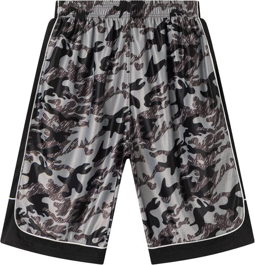 Abovewater Men's Basketball Shorts - Quick-Dry Gym & Running Shorts with Drawstring & Pockets