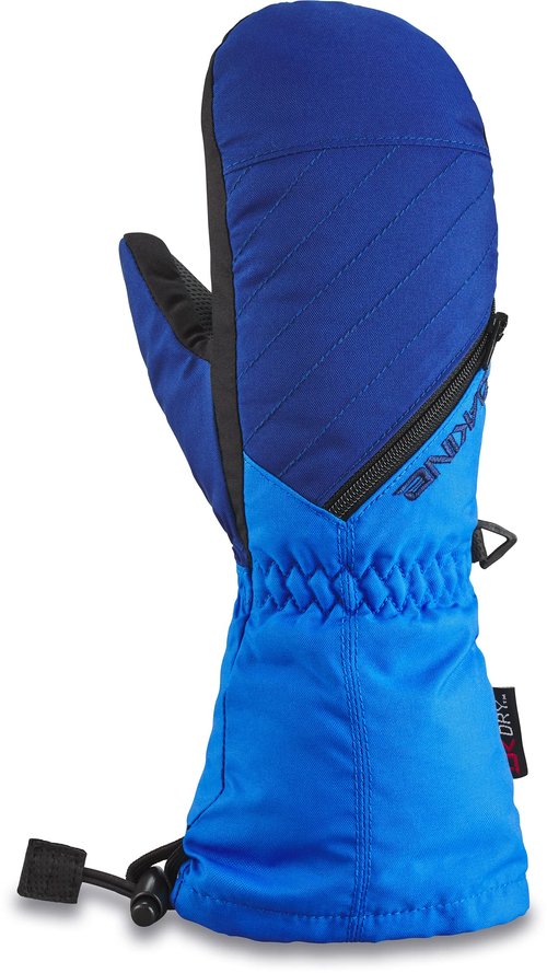 Dakine Youth Tracker Mitt - Deep Blue, Small