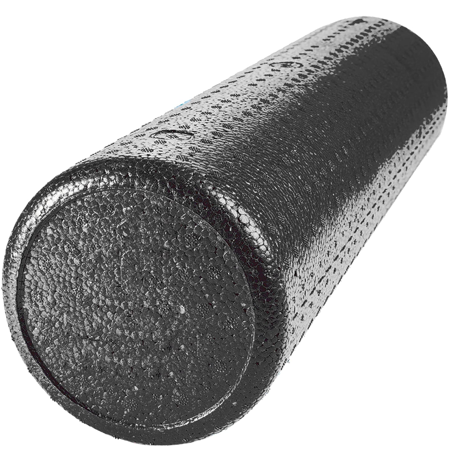 JFIT High Density Foam Roller, Solid Blue, 24-Inch