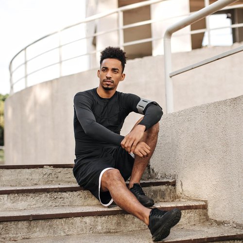 BALENNZ Long Sleeve Tee - Moisture-Wicking Quick-Dry Shirt with UV Sun Protection for Men
