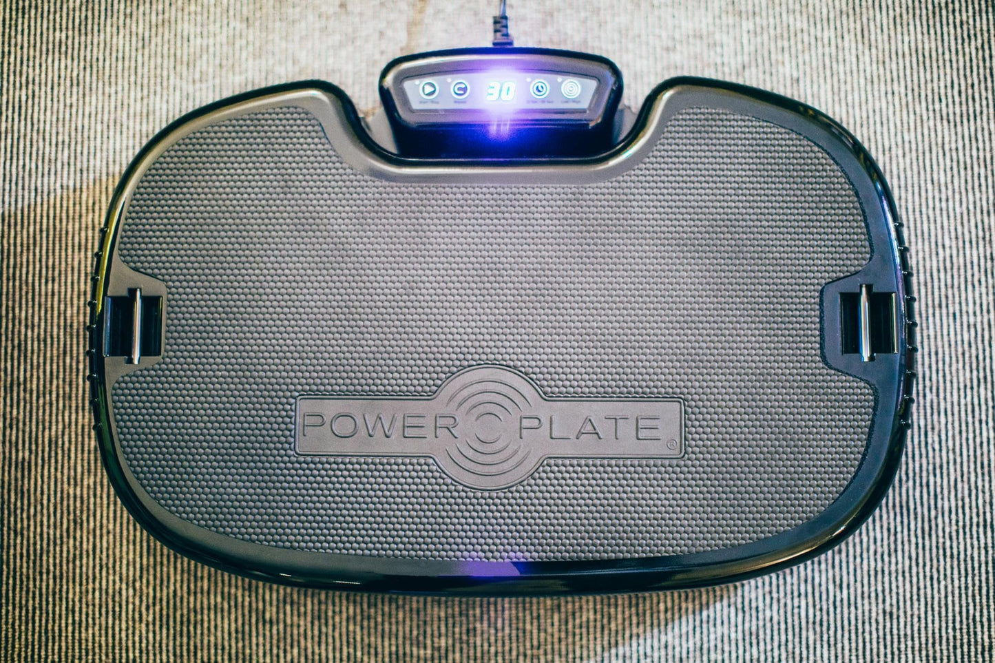 Power Plate Personal Vibration Plate Exercise Machine