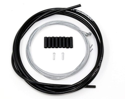 Jagwire Mountain Shop KIT - Shifter/Derailleur Cable & Housing Kit - SRAM/Shimano MTB