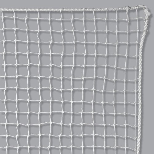 On Deck Sports Residential White Golf Netting for Backyards, Driving & Chipping Practice, and Indoor & Outdoor Simulators - Standard 10' x 10'