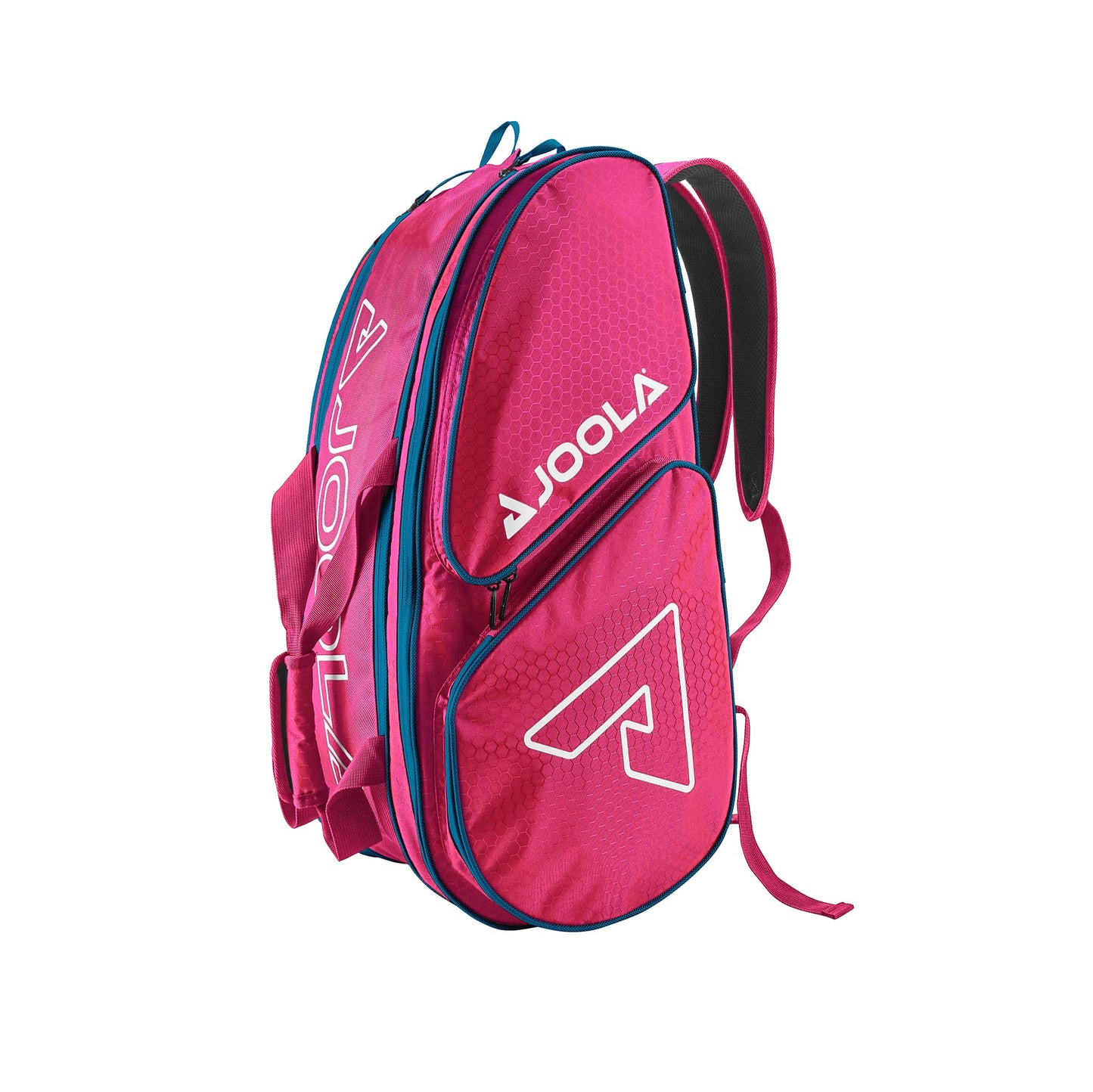 JOOLA Tour Elite Pro Pickleball Bag – Backpack & Duffle Bag for Paddles & Pickleball Accessories – Thermal Insulated Pockets Hold 4+ Paddles - Includes Fence Hook