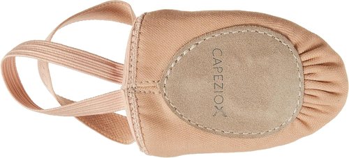 Capezio Women's Canvas Pirouette II - Lightweight Dance Shoes for Comfort & Flexibility