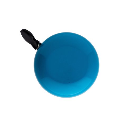 Kickstand Cycleworks Classic Beach Cruiser Ding Dong Bicycle Bell - Aegean Blue