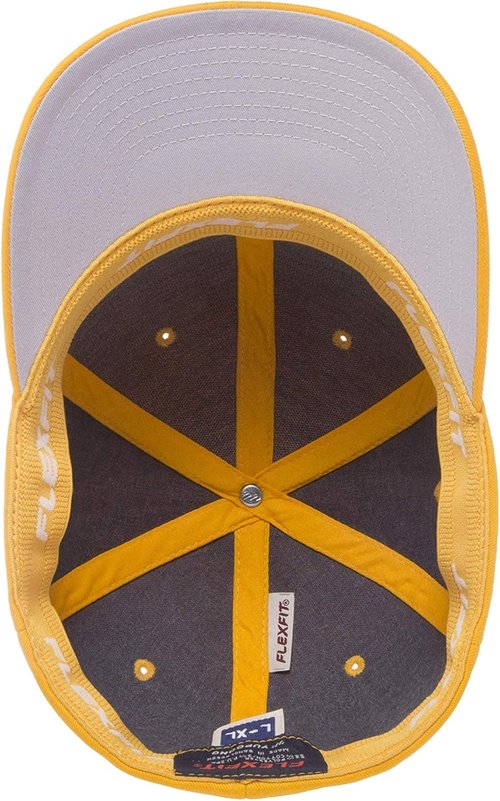Flexfit Men's Fitted Baseball Cap - Comfortable Athletic Design | Perfect for Sports & Casual Wear