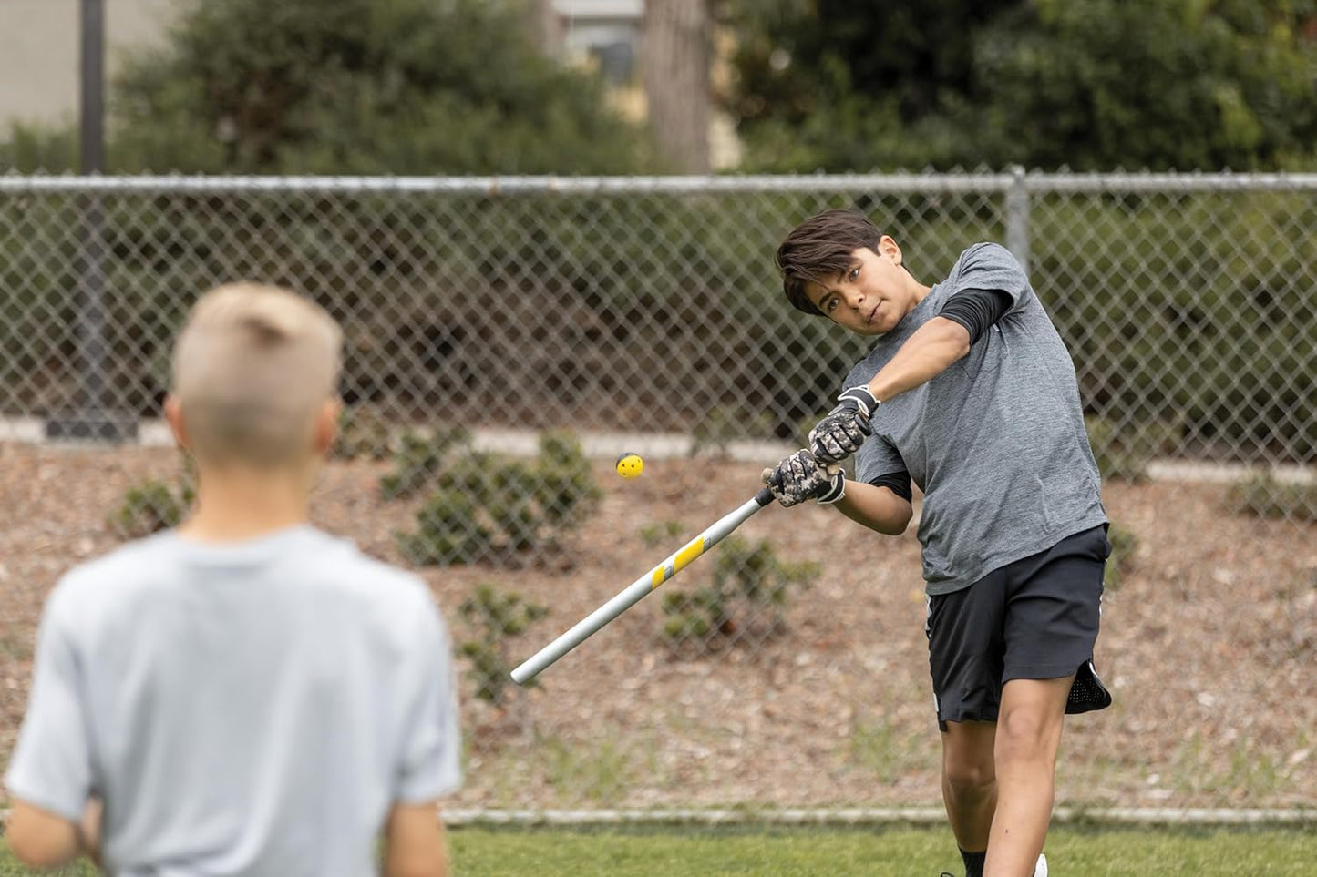 SKLZ Power Stick | Baseball & Softball Training Bat for Strength & Performance