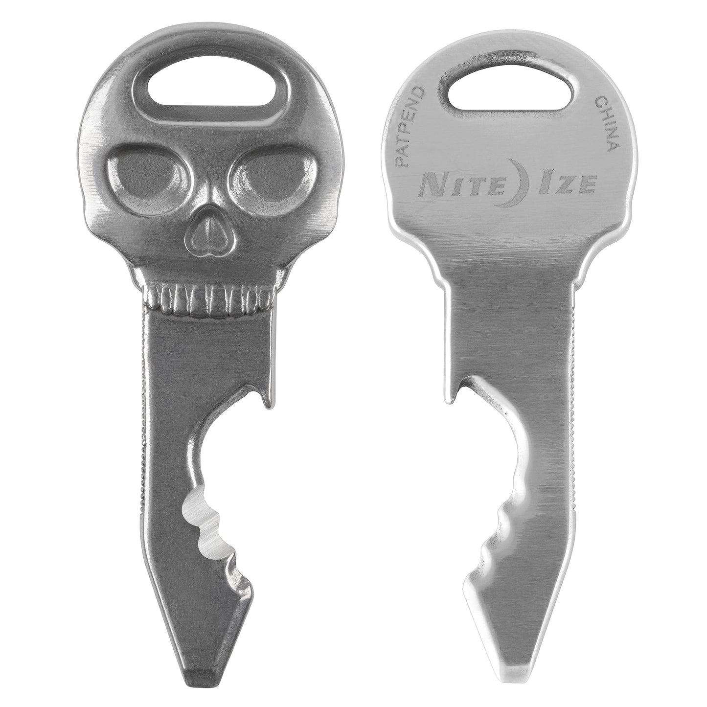 Nite IZE KMTSK-11-R3 N03228 Fixed Blade,Hunting Knife,Outdoor,Camping, Stainless Steel