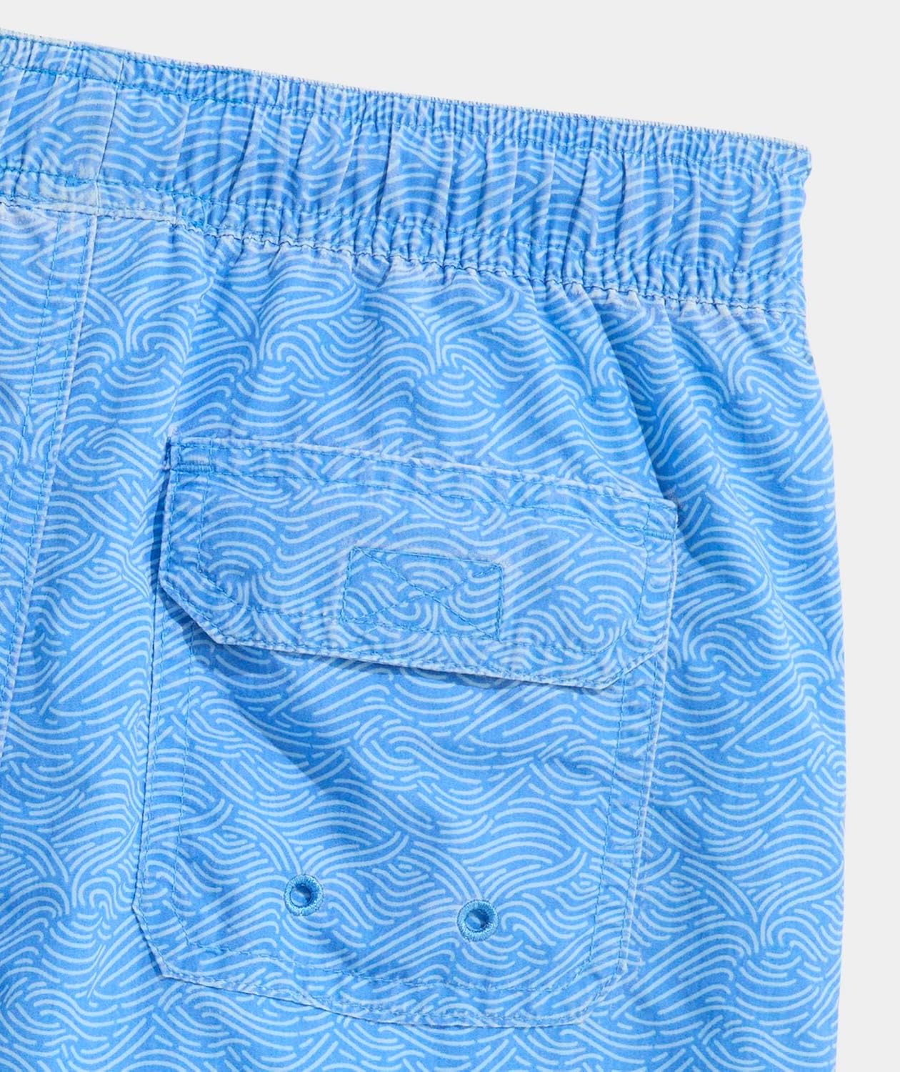 Vineyard Vines Boys' Island Trunk Swim Shorts - Comfortable & Stylish Beachwear for Kids
