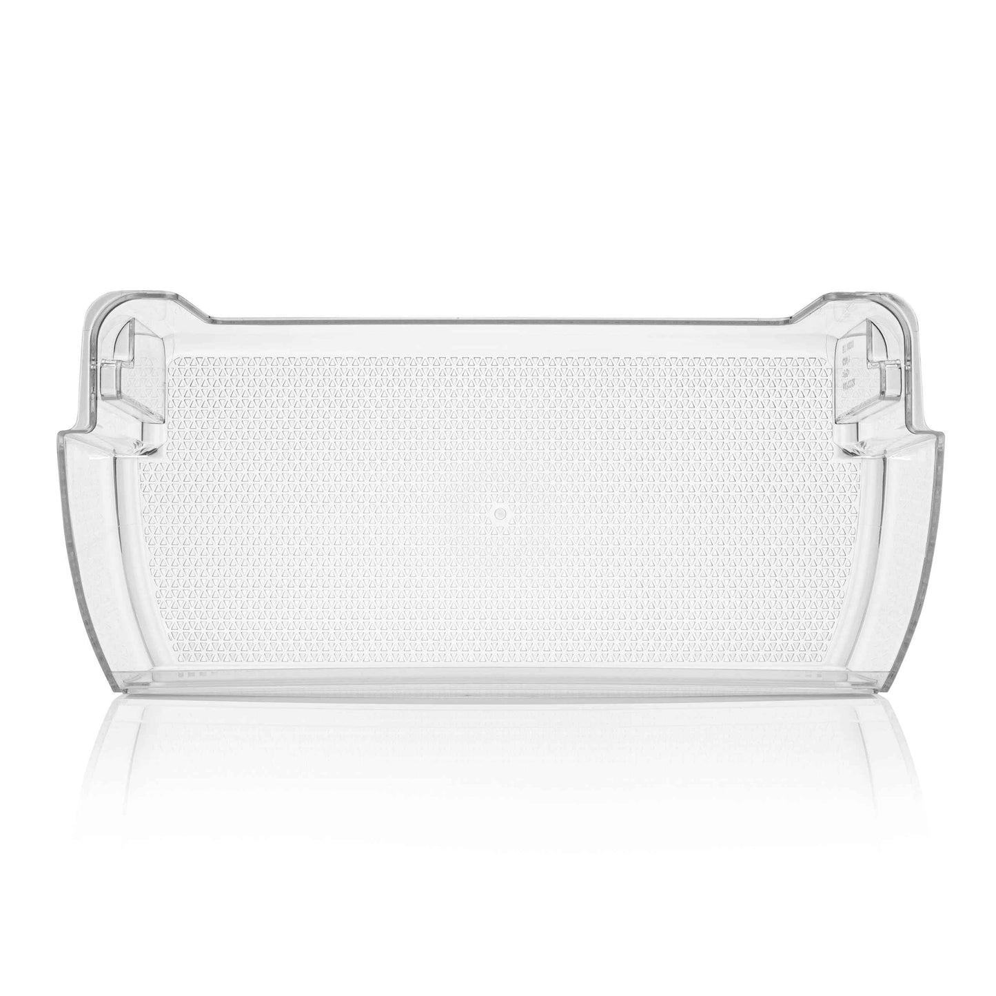 Smart Choice Clear Refrigerator Door Bin Middle Shelf Replacement for Frigidaire 5304536368