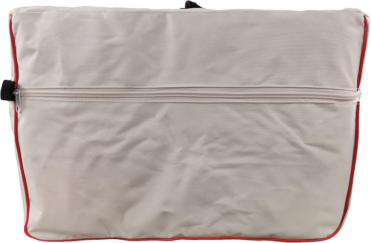 Sea Ray Life Jacket Storage Bag - Heavy Duty Marine Preserver Vest for Boats | White