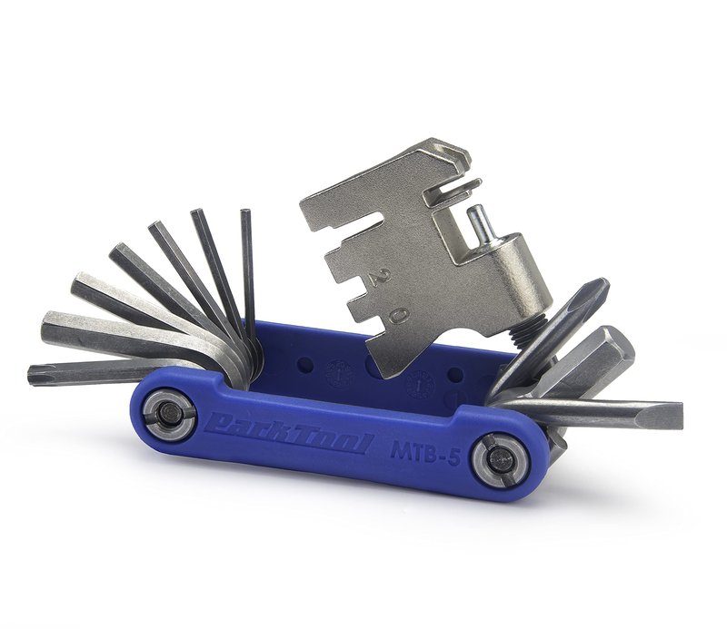 Park Tool Unisex - Adult RTP Mini Tool Tools, Blue